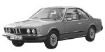 BMW E24 C0915 Fault Code