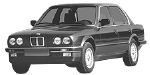 BMW E30 C0915 Fault Code