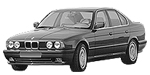 BMW E34 C0915 Fault Code