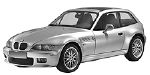 BMW E36-7 C0915 Fault Code