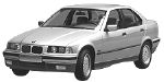 BMW E36 C0915 Fault Code