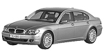 BMW E66 C0915 Fault Code